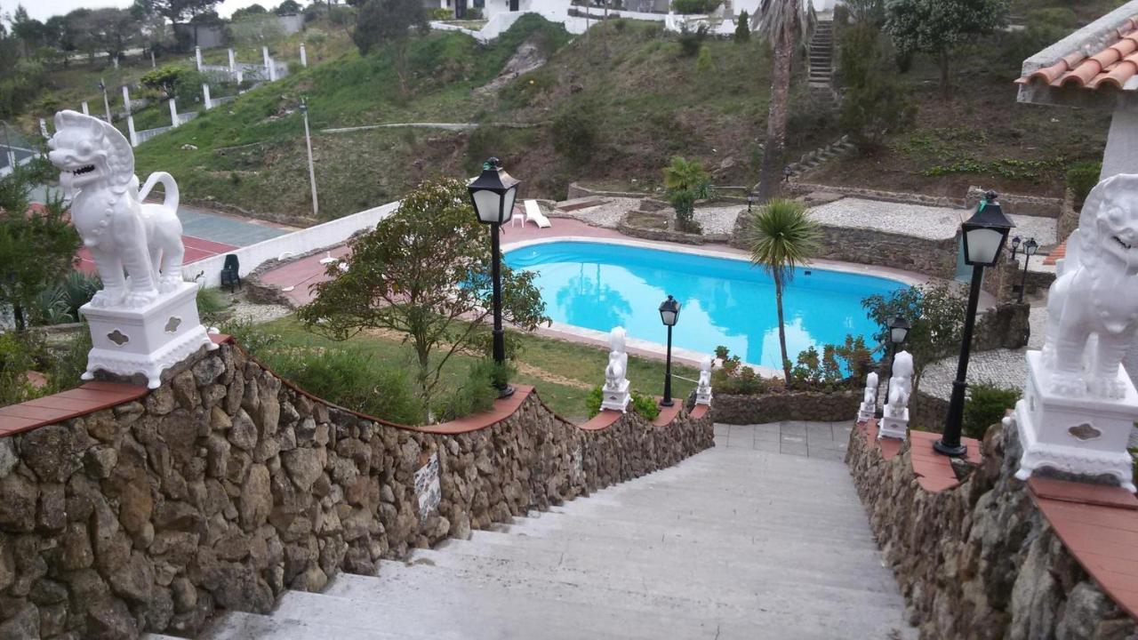Apartamentos Turisticos Clube Vale Leao Figueira da Foz Exterior photo