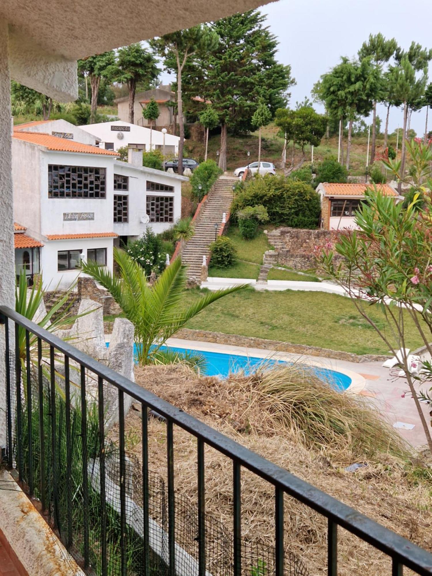 Apartamentos Turisticos Clube Vale Leao Figueira da Foz Exterior photo